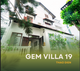 [2024] GEM VILLA 19 ⭐️⭐️⭐️⭐️