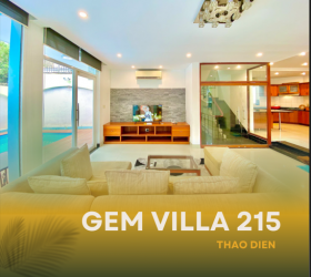 [2024] GEM VILLA 215 ⭐️⭐️⭐️⭐️